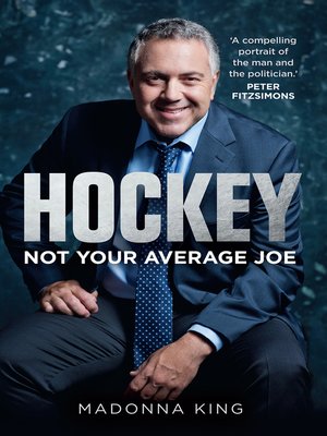 cover image of Hockey